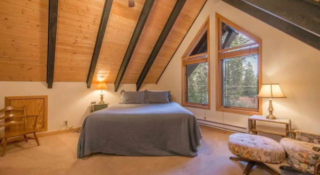 Коттедж Musketeer by Avantstay Family Friendly Home In Tahoe Swiss Village!