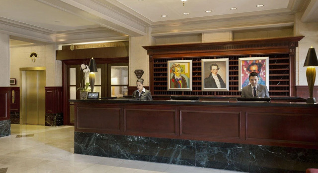 The Stephen F Austin Royal Sonesta Hotel