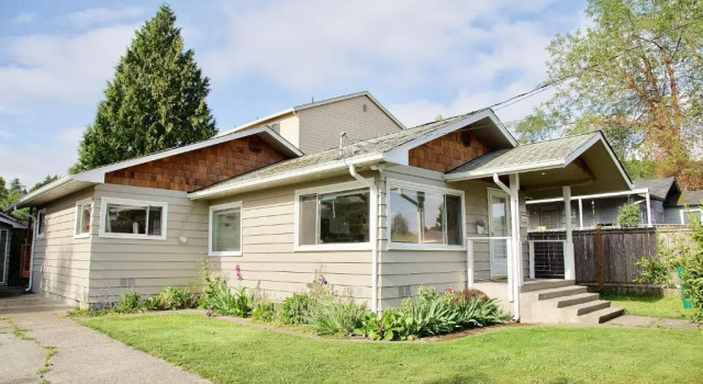 Charming Seattle Home Near Lake Washington, Prenota Hotel Bryn Mawr-Skyway Stati Uniti