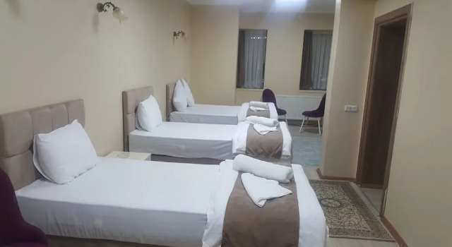 Номер Lux Otel