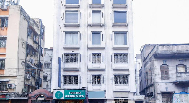 Номер Standard Treebo Green View, Park Circus