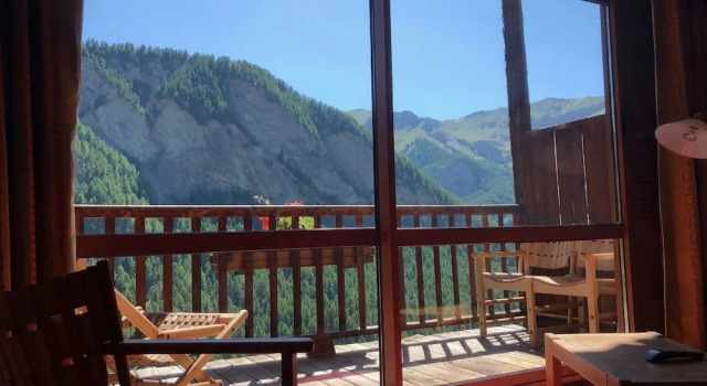 Студия Superior Les Chalets du Villard