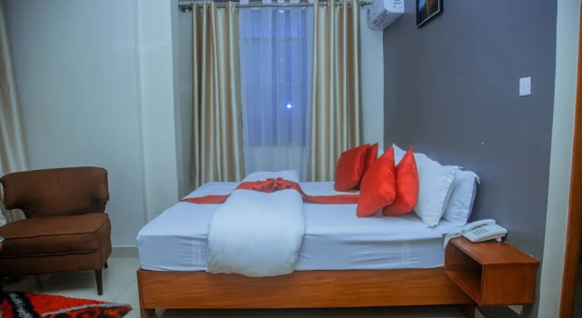 Люкс Deluxe LE GRAND MARIE HOTEL