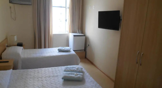 Трёхместный номер Standard Hotel Viña Del Mar