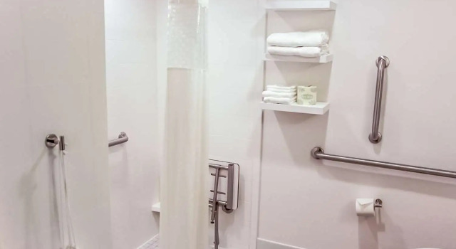 Номер Standard Hampton Inn Rochester