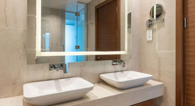 Executive Club kamer Radisson Blu Hotel, Juba