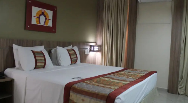 Двухместный номер Deluxe Paiaguás Palace Hotel