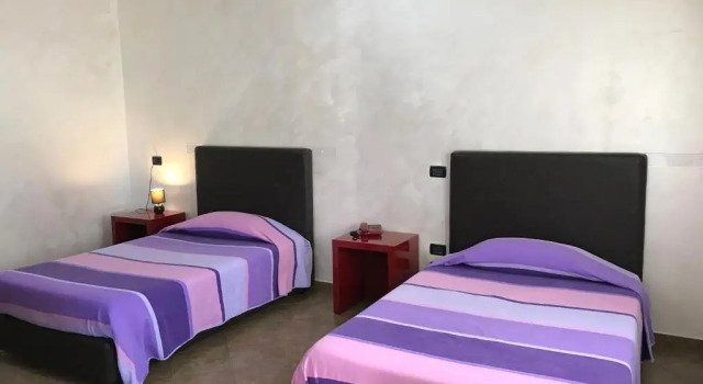 Standard Doppel Zimmer Hotel Toscano