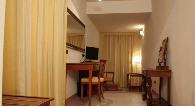 Superior Twin room Hotel Vecchio Casello
