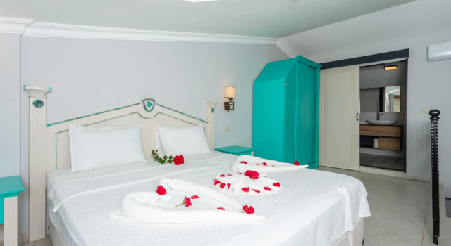 Villa Bercu Paradise, Rezervovat Vila Levné hotely v Ortaca