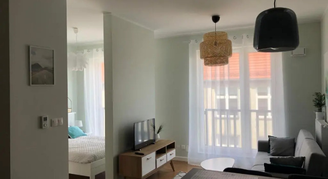 Апартаменты Apartament Smart