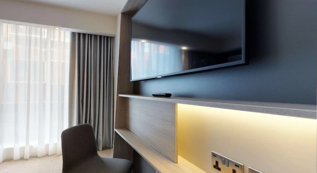Номер Premium Hampton By Hilton Manchester City, Northern Quarter