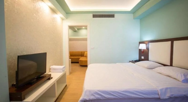 Grand Hotel Palace Korce, Book Hotel SPA-hoteller i Korçë County, SPA