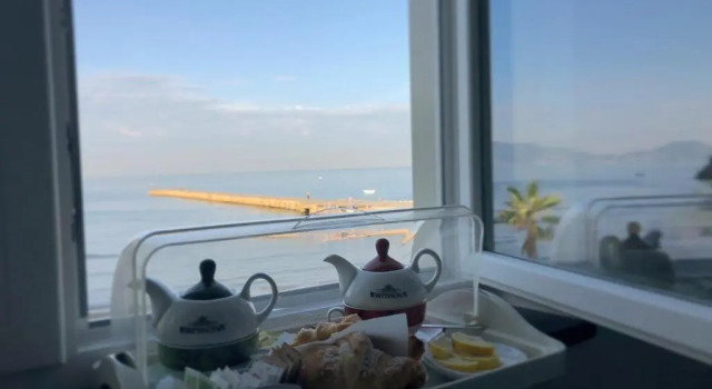 Номер Standard Villa Aragonese Rooms