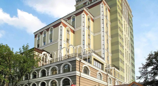 ibis Kyiv City Center, Prenota Hotel Shevchenkivskyj 