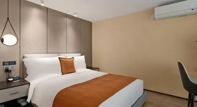 Люкс Executive Дуплекс с 2 комнатами Cresher Serviced Apartment