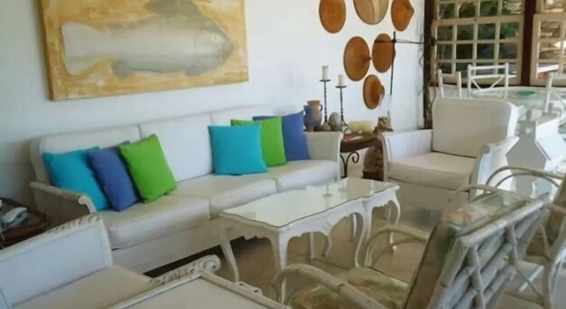 Вилла Excelente casa com piscina Armação