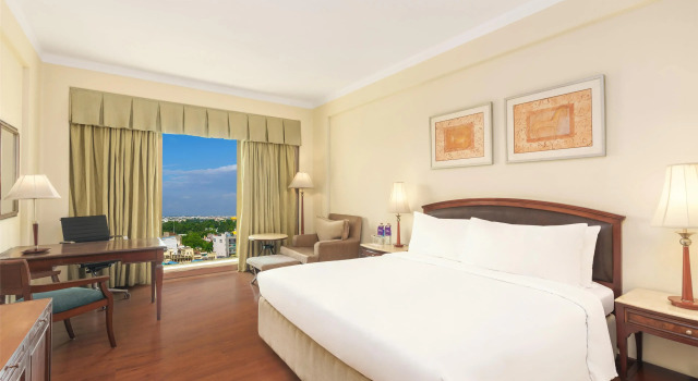 Номер Business Radisson Hotel Varanasi