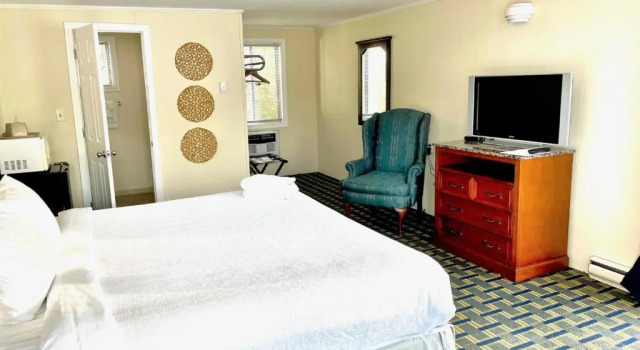 Номер Deluxe Ocean Breeze Motel