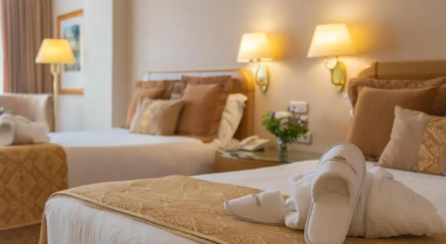 Семейный номер Standard Gran Hotel Los Abetos