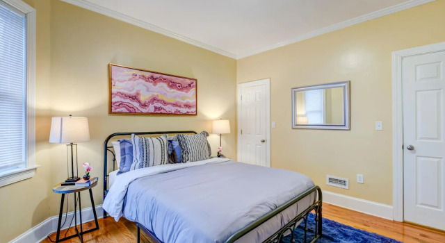 Spacious 2bd/1ba | Ashmont+Parking | 3D TOUR, Réserver Hôtel Boston Boston