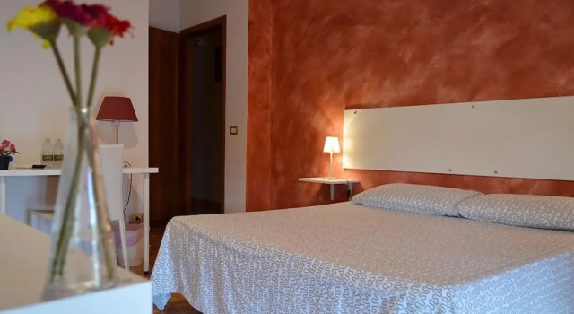 Двухместный номер Deluxe Bed & Breakfast Fontanarossa Airport -Private Parking