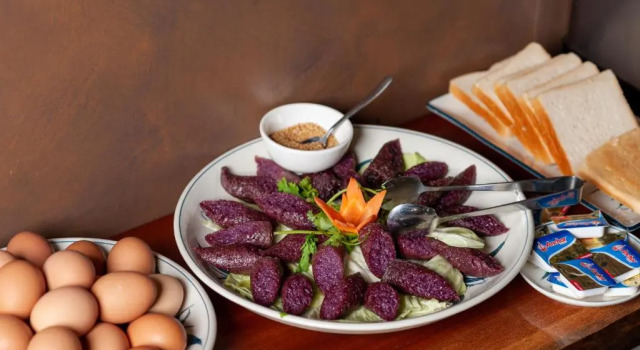 Sin Chai Ecolodge Sapa, Rezervovat Hotel Hotely v Lao Cai s bazénem, Bazén