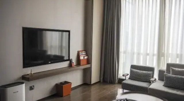 Люкс Four Points by Sheraton Chengdu Tianfu New Area