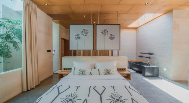 Villa Boya, Rezervovat Vila Chaty v Bali, Chalupa
