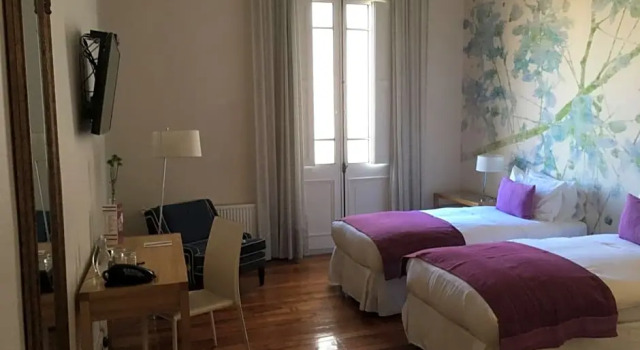 Номер Standard Matildas Hotel Boutique