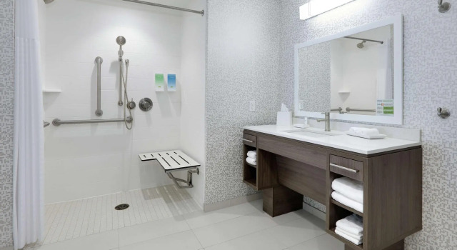 Четырёхместная студия Home2 Suites By Hilton Hagerstown