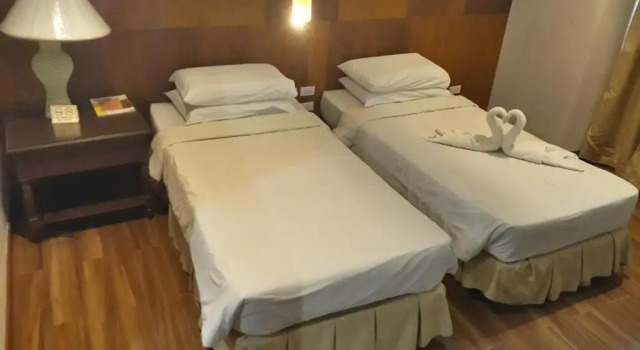 Двухместный номер Superior La Fiesta Hotel