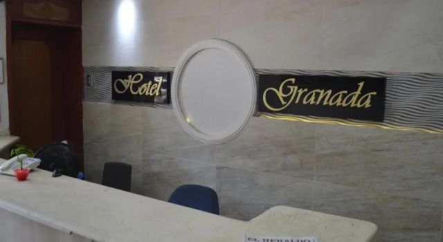 Номер Economy Hotel Granada Inn