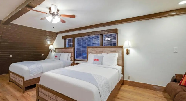 Люкс Arrowhead Tree Top Lodge