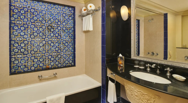 Четырёхместный номер Luxury The Ummed Jodhpur Palace Resort & Spa