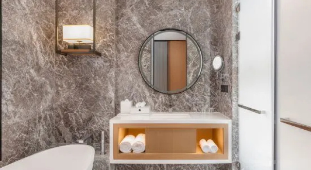 Двухместный номер Standard The Westin Wuhan Hanyang