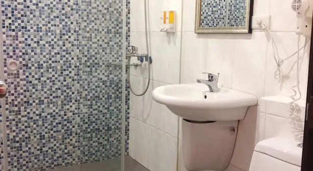 Двухместный номер Standard Big Fish Homestay