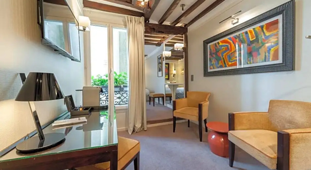 Номер Deluxe Best Western Plus Hotel Sydney Opera