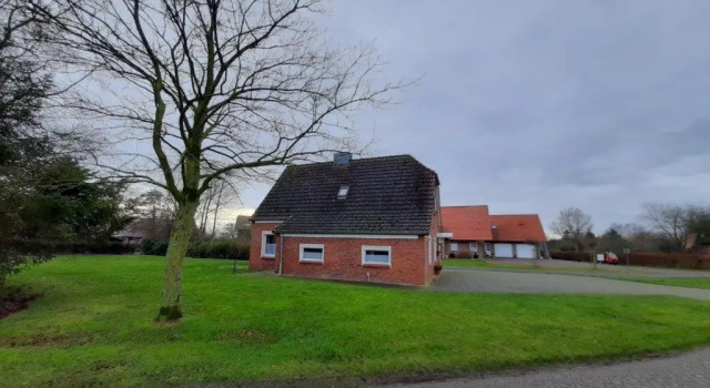 Коттедж с 4 комнатами 4 Sterne Ferienhaus Von den Wilden Äckern
