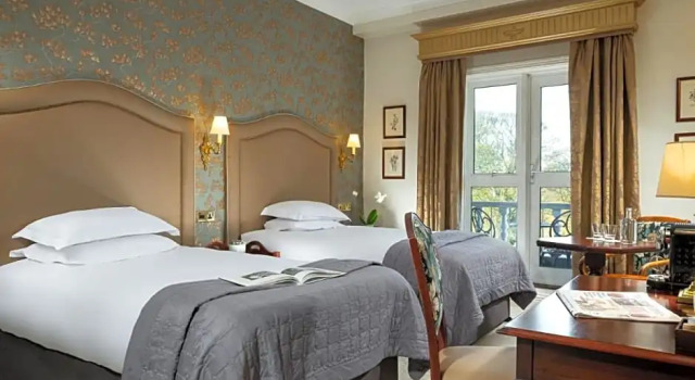 Номер Standard Fitzpatrick Castle Hotel