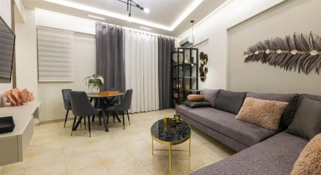 Апартаменты Mouria Studios & Apartments