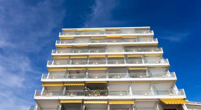 Апартаменты Résidence Le Soleil