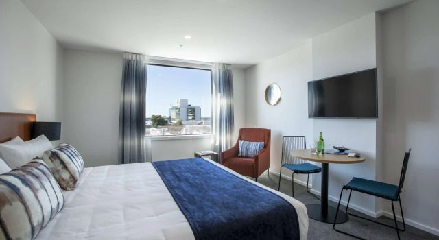 Quest Tauranga Central, Забронировать Отель Отели Тауранга с завтраком, Завтраки