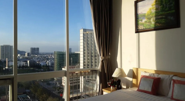 Апартаменты Deluxe с 3 комнатами The Grand Condotel