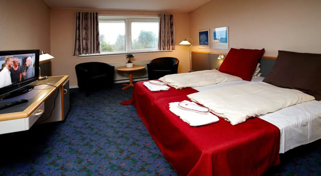 Hotel Vissenbjerg Storkro