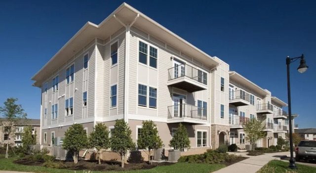 Landing Cool Springs Apartments, Prenota Appartamento Hotel a Tennessee con parcheggio, Parcheggio