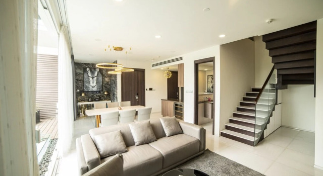 Serenity  Sky Villas Duplex