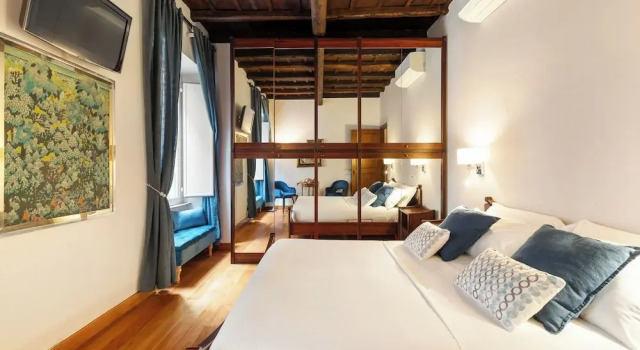 Апартаменты Monti  Apartments