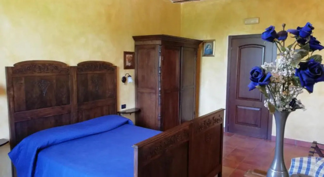 Двухместный номер Standard Agriturismo Tenuta Antica
