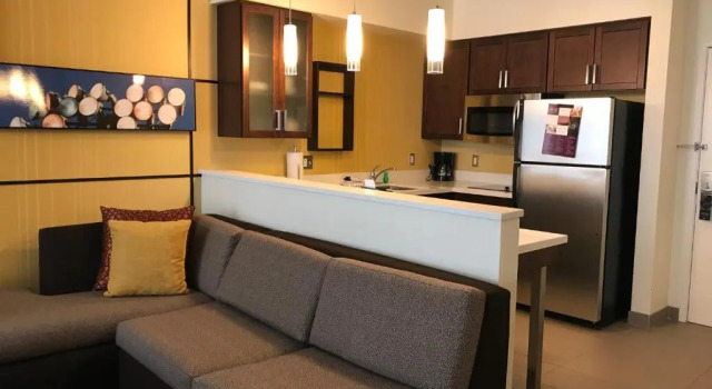 Студия Residence Inn by Marriott Williamsport